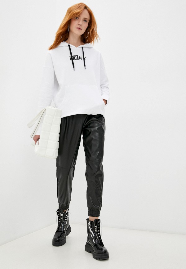 DKNY Худи - SPORT - фото 3