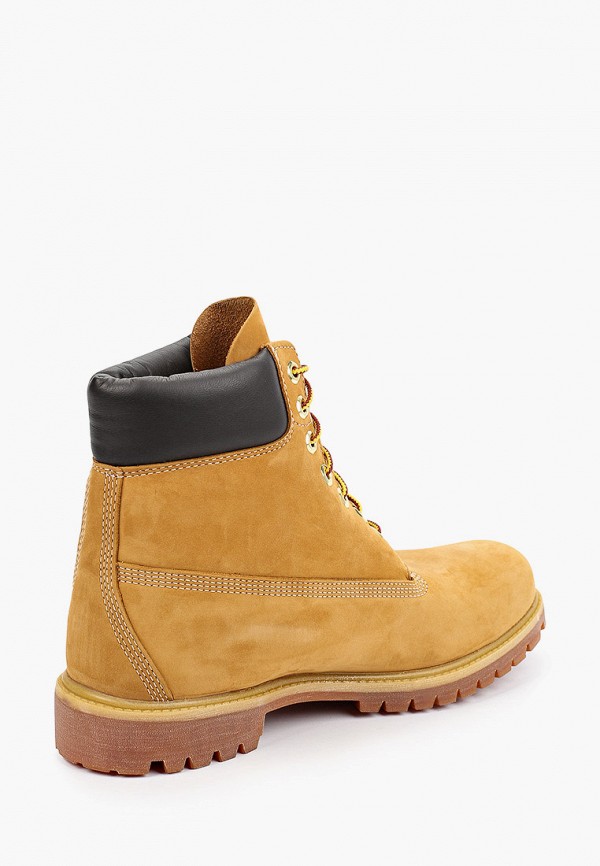 Timberland Тимберленды - 6 Inch Premium Boot YELLOW - фото 3