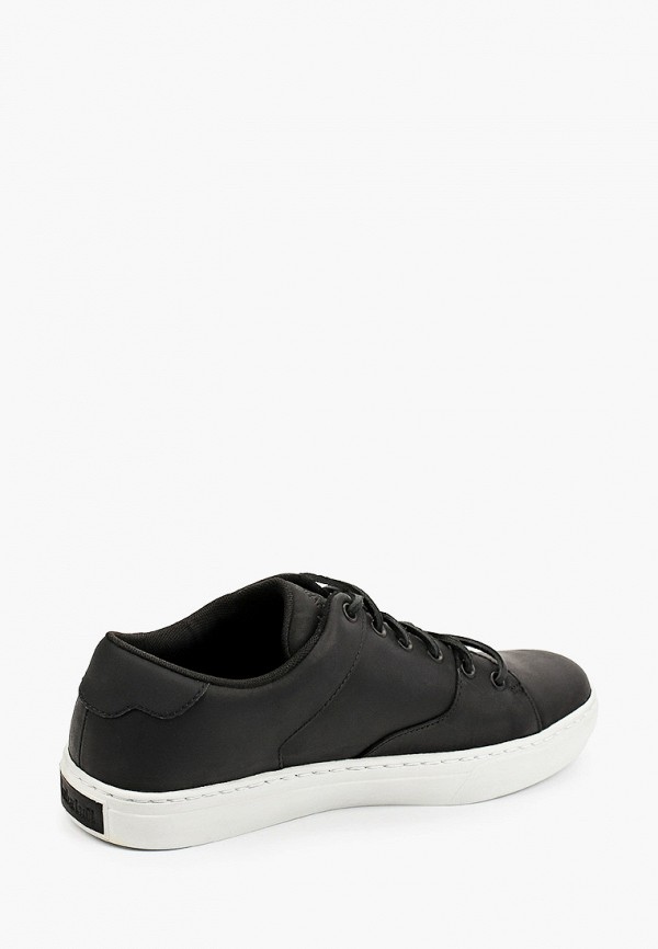 Timberland Кеды - Adv 2.0 Leather Ox JET BLACK - фото 3