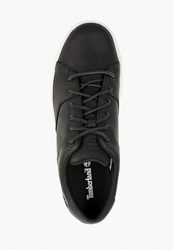 Timberland Кеды - Adv 2.0 Leather Ox JET BLACK - фото 4