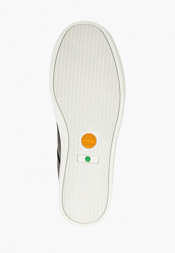 Timberland Кеды - Adv 2.0 Leather Ox JET BLACK - фото 5