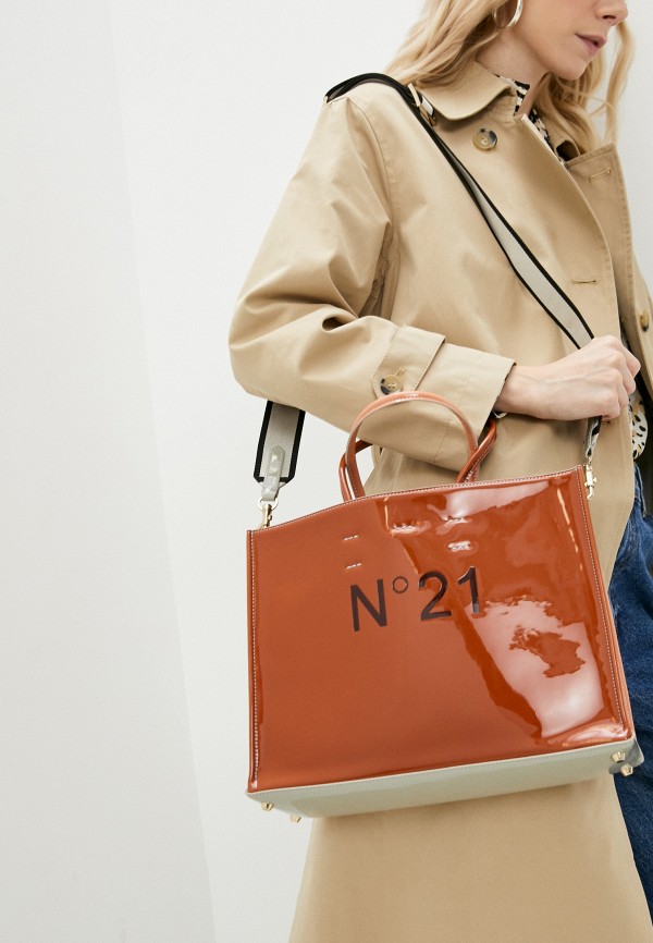 N21 Сумка - фото 6