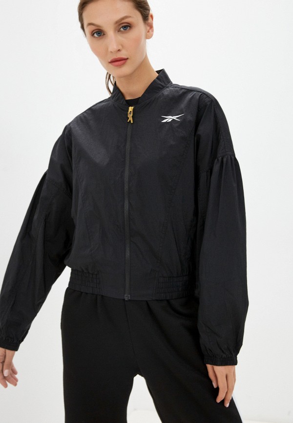 Reebok Куртка - S SHINY FASHION JACKET - фото 1