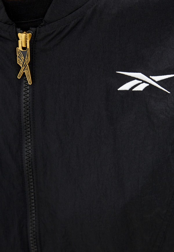 Reebok Куртка - S SHINY FASHION JACKET - фото 4