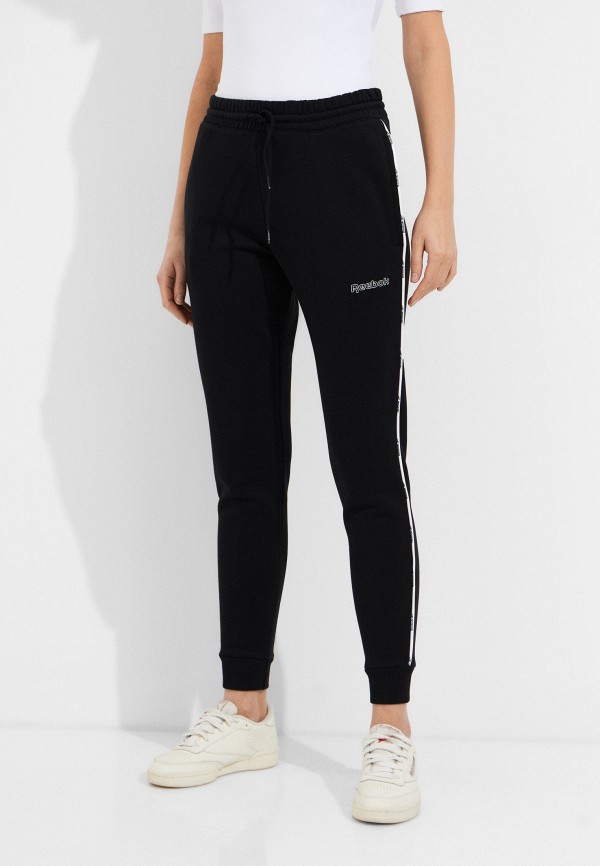Reebok Брюки спортивные - PIPING PACK JOGGER - фото 1