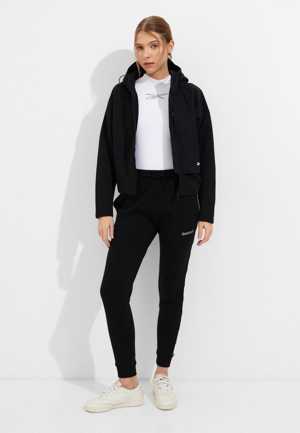 Reebok Брюки спортивные - PIPING PACK JOGGER - фото 2