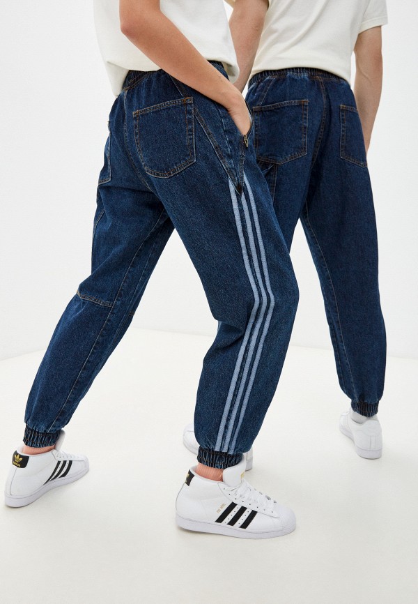Джинсы adidas Originals IVYPARK DENIM PANT, цвет: синий, RTLAAP792801 ...