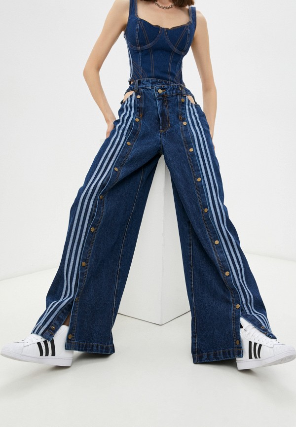 Denim adidas hotsell