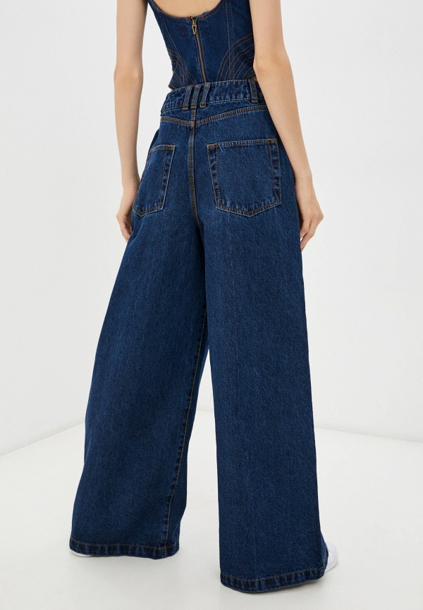 adidas Originals Джинсы - IVYPARK  DNM SNAP PANT - фото 3