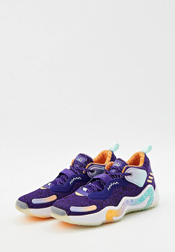 adidas Кроссовки - D.O.N. ISSUE 3 - фото 3