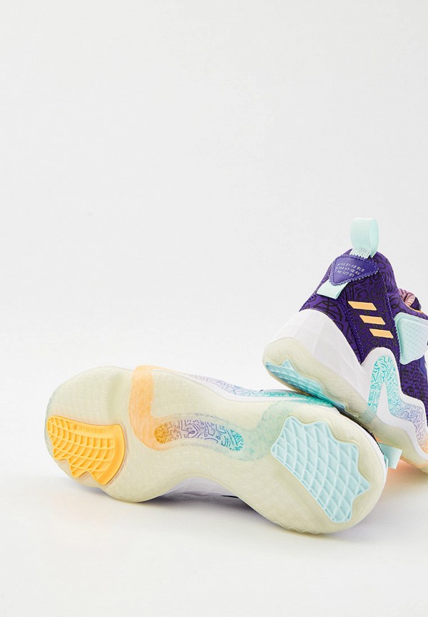 adidas Кроссовки - D.O.N. ISSUE 3 - фото 5