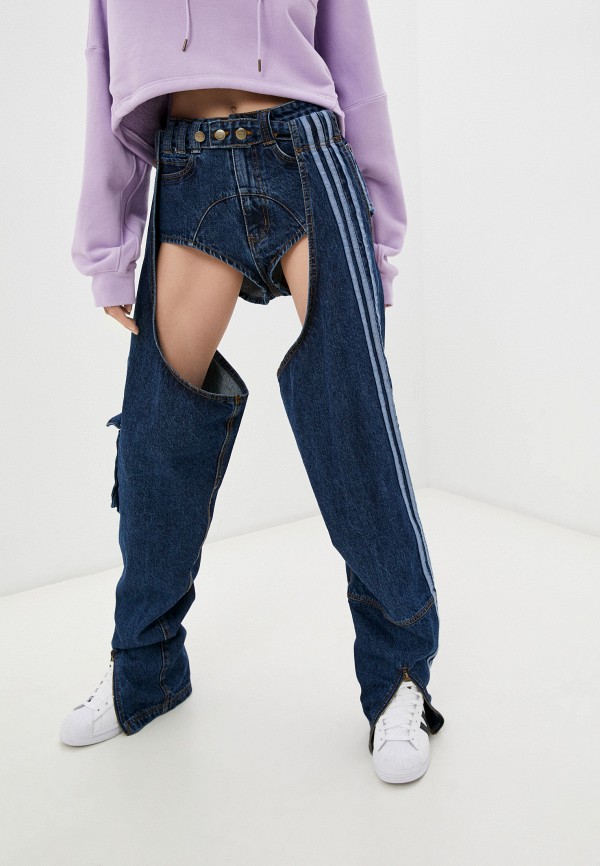 adidas Originals Джинсы - IVYPARK  DENIM CHAPS - фото 1