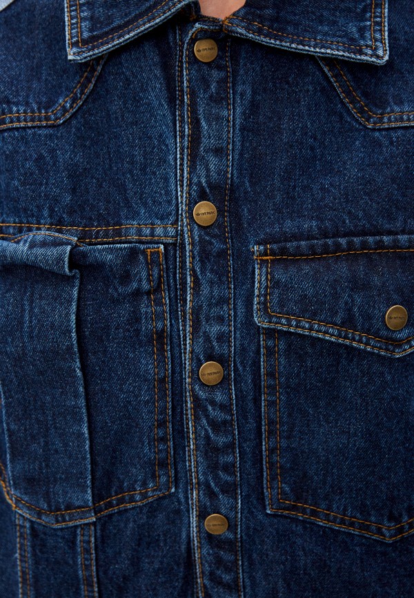 adidas Originals Куртка джинсовая - IVYPARK  DENIM JACKET - фото 4