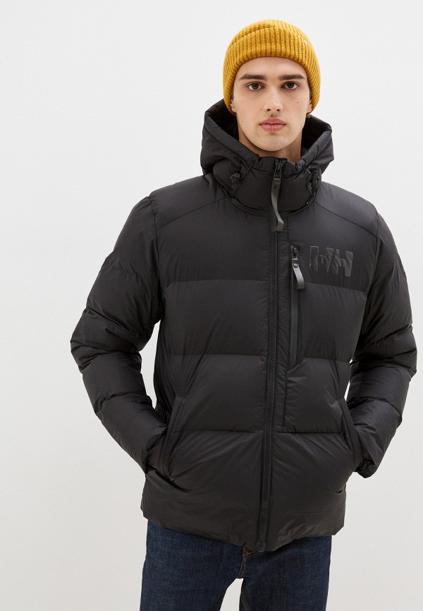 Куртка утепленная Helly Hansen ACTIVE WINTER PARKA, цвет: черный,  RTLAAP884201 — купить в интернет-магазине Lamoda