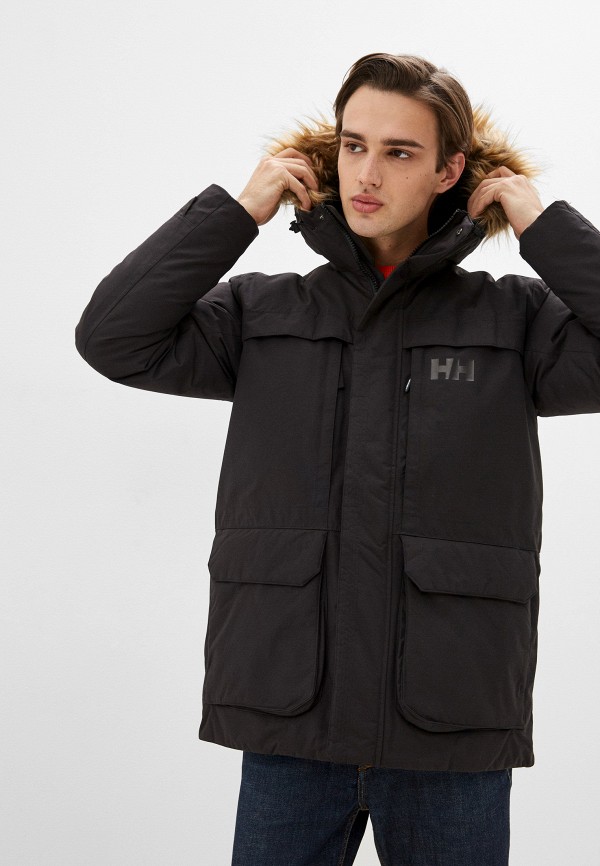 Helly Hansen Куртка утепленная - NORDSJO PARKA - фото 1