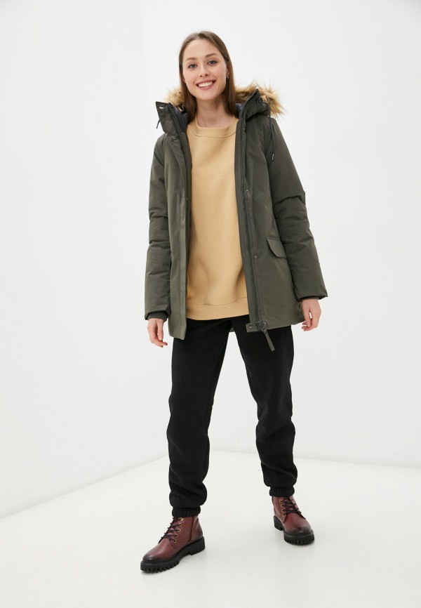 Helly Hansen Куртка утепленная - W CLASSIC PARKA - фото 2