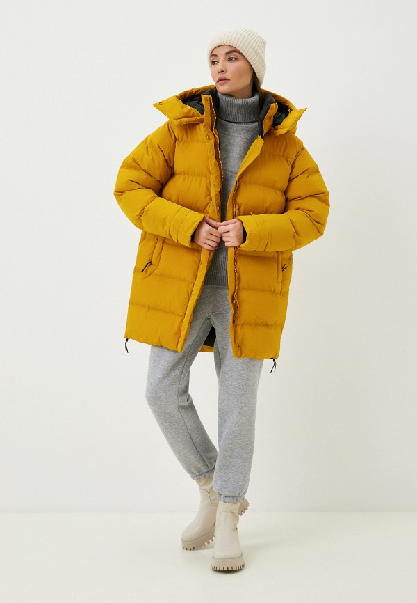 Helly Hansen Куртка утепленная - W ASPIRE PUFFY PARKA - фото 2