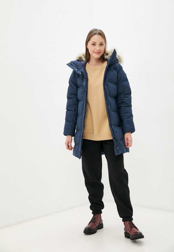 Helly Hansen Куртка утепленная - W BLOSSOM PUFFY PARKA - фото 2