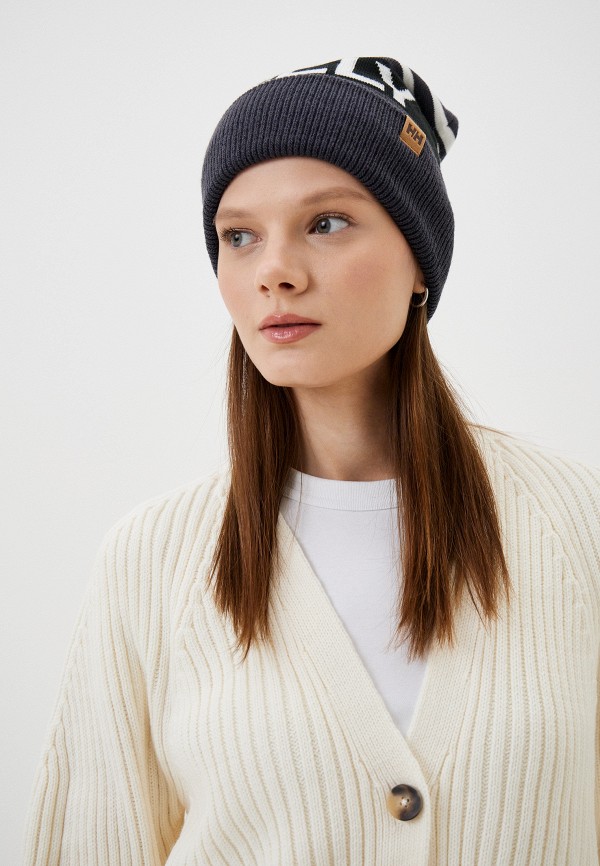 Helly Hansen Шапка - RIDGELINE BEANIE - фото 4