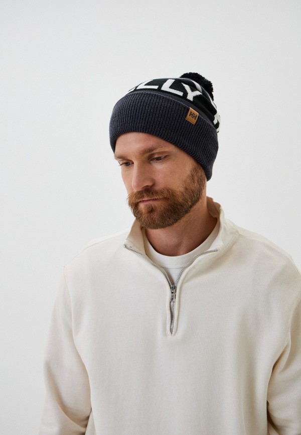 Helly Hansen Шапка - RIDGELINE BEANIE - фото 3