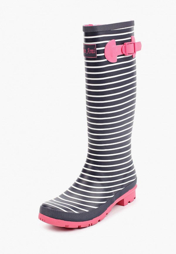 Mon Ami Сапоги резиновые - фото 2