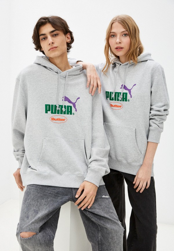 PUMA x BUTTER GOODS Hoodie RTLAAP913201 Lamoda