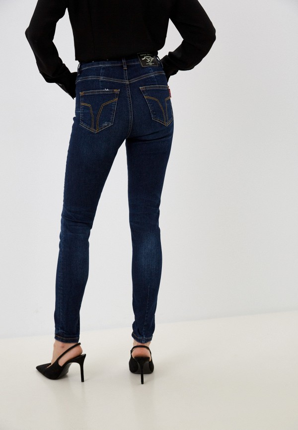 Miss Sixty Джинсы - BETTIE CROPPED - фото 3