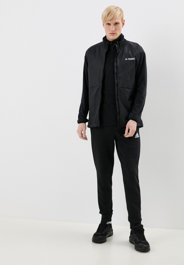 adidas Олимпийка - MULTI WINDFL JK - фото 2