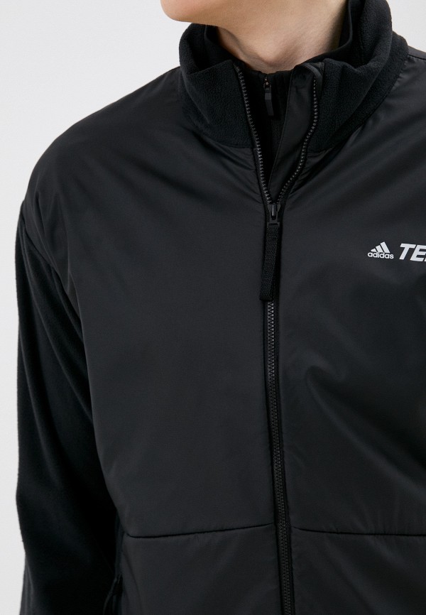 adidas Олимпийка - MULTI WINDFL JK - фото 5