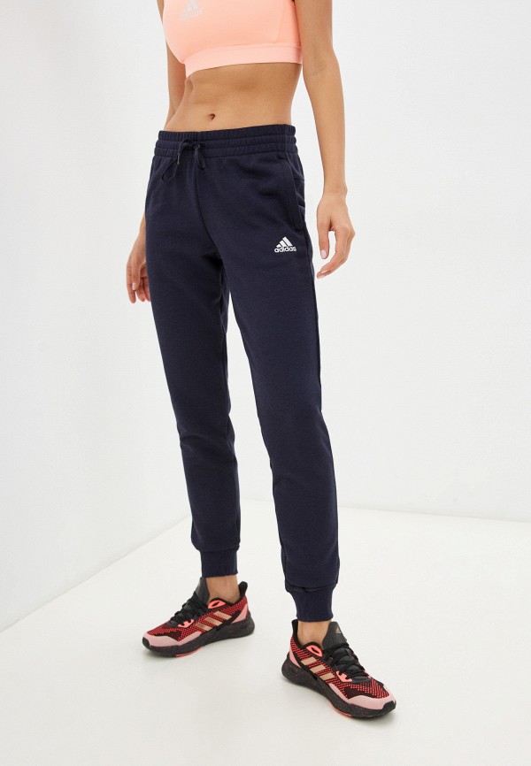 adidas Брюки спортивные - W LIN FT C PT - фото 1