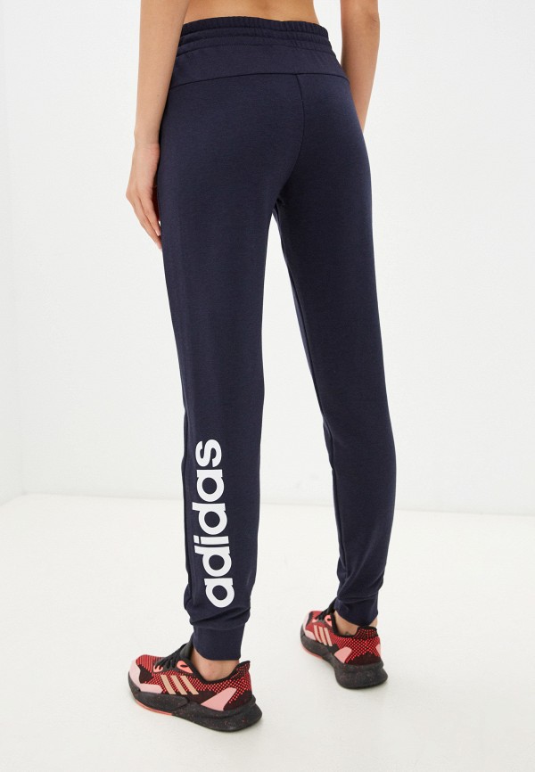 adidas Брюки спортивные - W LIN FT C PT - фото 3