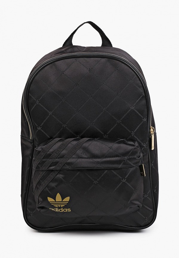 Рюкзак adidas Originals NYLON W BP, цвет: черный, RTLAAP958601 — купить в  интернет-магазине Lamoda
