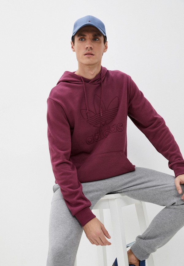 adidas Originals TS HOODY Q4 RTLAAP960901 Lamoda