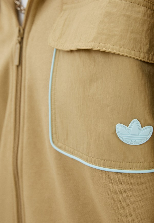 adidas Originals Толстовка - ZIP HOODIE - фото 4
