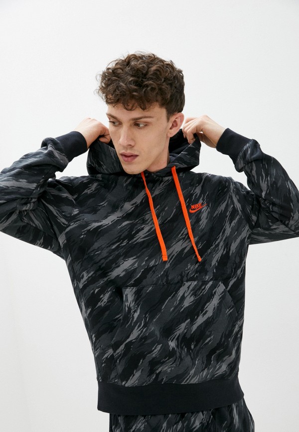 Multicolor hoodie nike sale