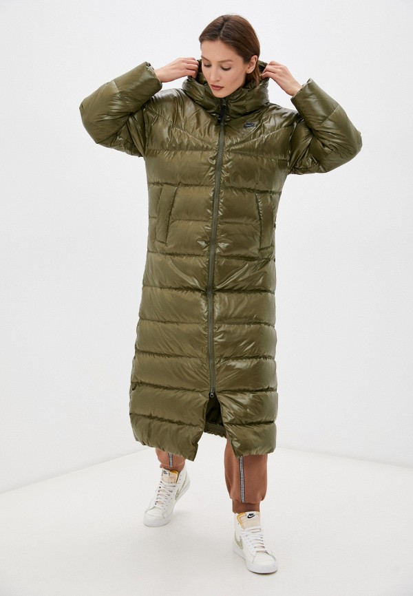 Nike Пуховик - W NSW TF CITY HD PARKA - фото 1