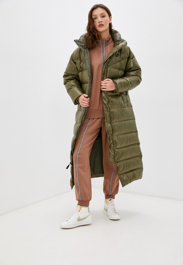 Nike Пуховик - W NSW TF CITY HD PARKA - фото 2