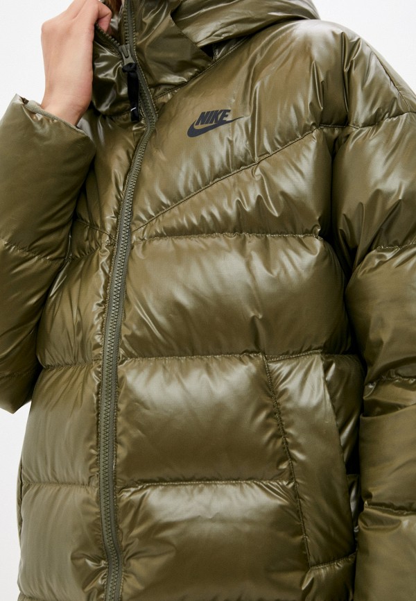 Nike Пуховик - W NSW TF CITY HD PARKA - фото 5