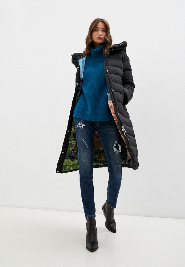 Freedomday Пуховик - фото 3