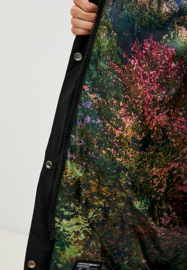 Freedomday Пуховик - фото 5