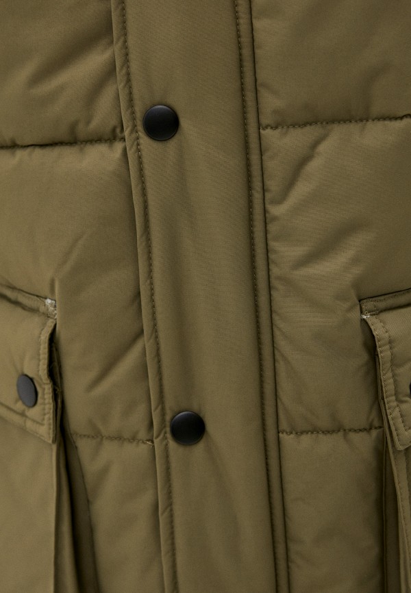 DC Shoes Куртка утепленная - OUTSIDER PUFFER M JCKT CRB0 - фото 4