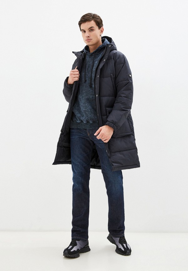 DC Shoes Куртка утепленная - OUTSIDER PUFFER M JCKT KVJ0 - фото 2