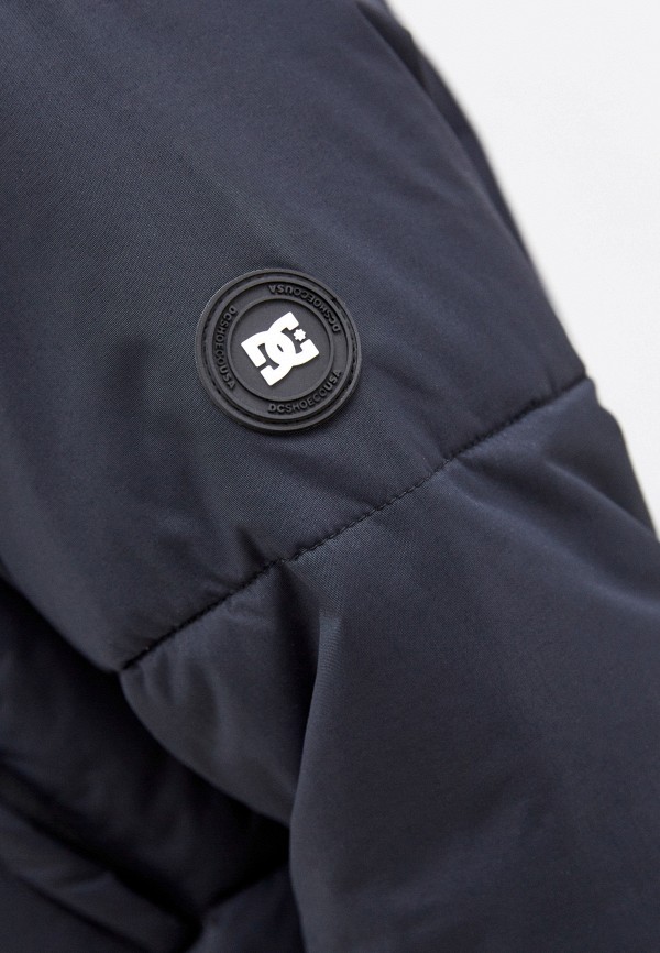 DC Shoes Куртка утепленная - OUTSIDER PUFFER M JCKT KVJ0 - фото 5