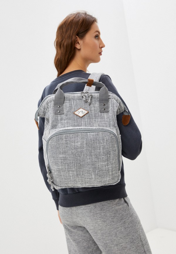 Roxy Рюкзак - LIFE IS GOOD J BKPK SGRH - фото 4