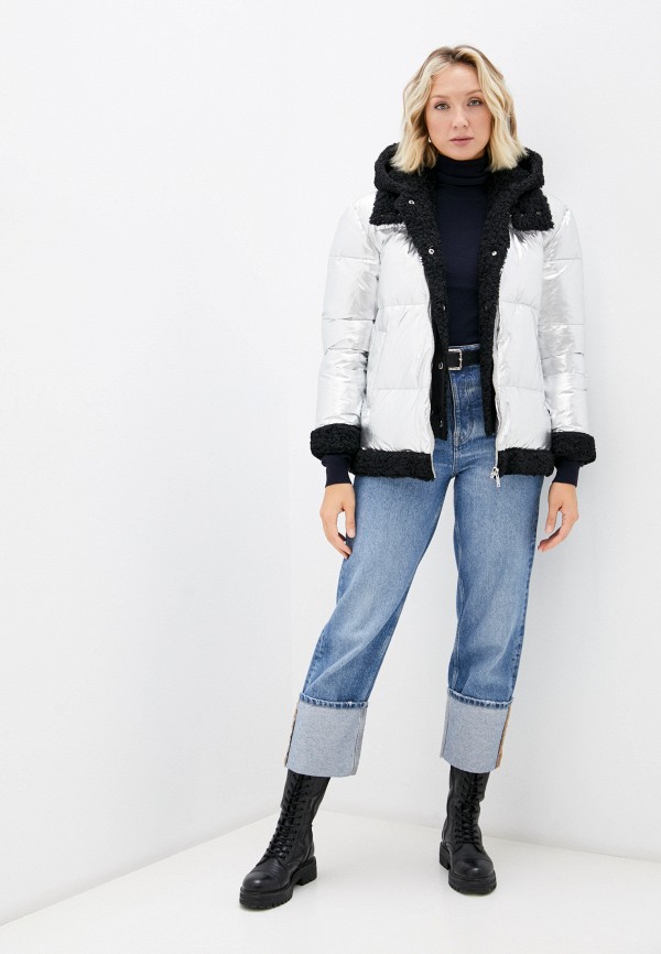 Silvian Heach Пуховик - фото 2