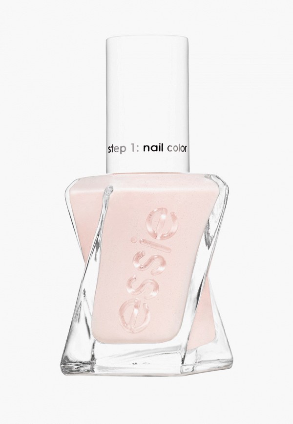 Essie Гель-лак для ногтей - Гель-кутюр, оттенок 502, Lace, 13.5 мл - фото 1