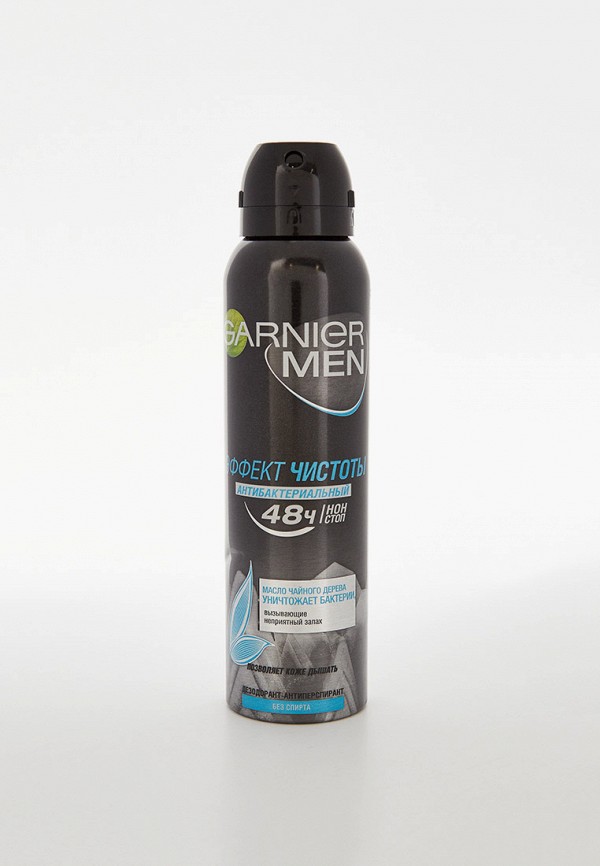 Дезодорант Garnier -спрей, 48Ч, Антиперспирант, "Mineral Эффект Чистоты ...