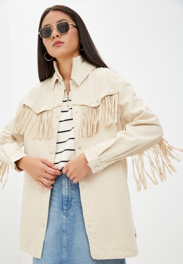 Pimkie Куртка джинсовая - Overshirt - фото 1