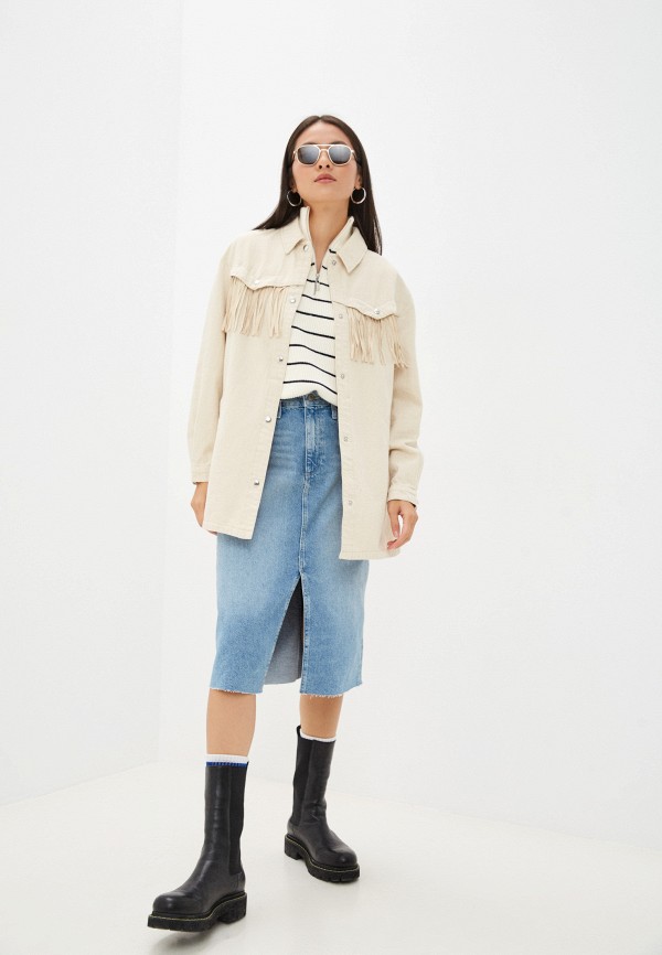 Pimkie Куртка джинсовая - Overshirt - фото 2