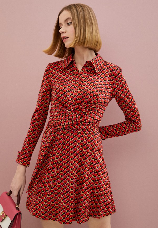 Diane von Furstenberg Платье - фото 2